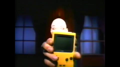 October 24, 1997 - Stick the Game Boy in Your Pocket