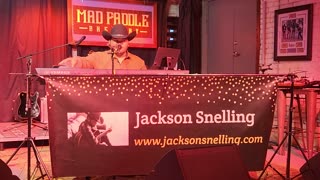 Jackson Snelling "Storyteller"