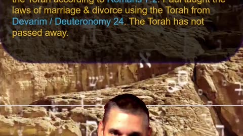 Bits of Torah Truths - Paul taught about marriage & divorce using the Torah - Episode 70