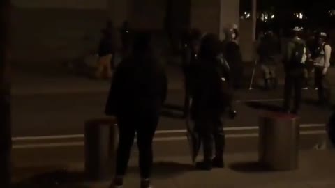 BLM & Antifa Riots 2020 - 2020-07-13-07-15-34-Portland.mp4