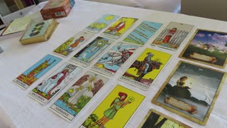 tarot reading for G