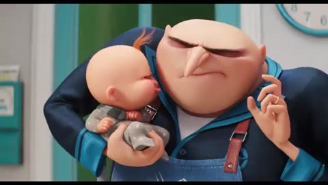 Despicable Me Recap - Official Story So Far (2024) Steve Carell, Kristen Wiig