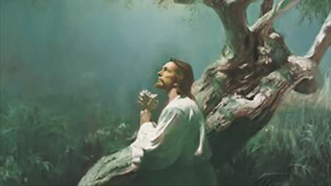Gethsemane/He is Risen-Hudson Halling