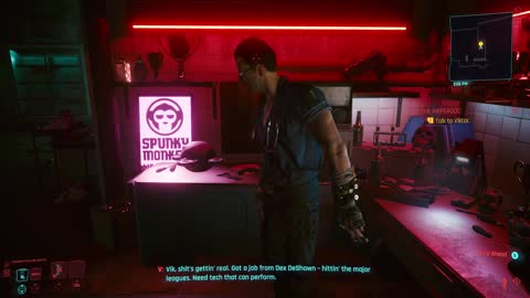 Cyberpunk 2077 C 2020 by CD Projekt RED gameplay 3