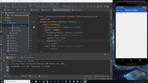 Flutter Tutorial for Beginners #23 - Dart