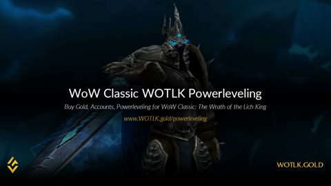 WOTLK Powerleveling