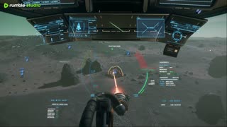 Star Citizen chill and mining stream
