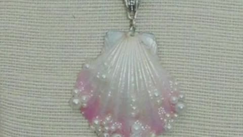 Sea shell jewelry designs/Sea Shell craft