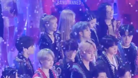 BTS and Blackpink cute interactions