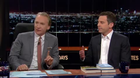 Bill Maher wishes liberals would show same intolerance for Islam as Christianity