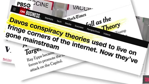 Conspiracy Theories that were actually TRUE