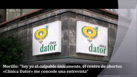 Aborto España| Entrevista con la clínica abortista «Clínica Dator»