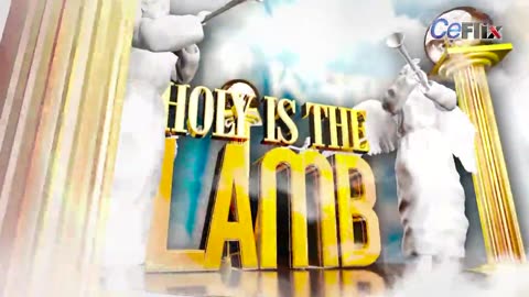HOLY IS THE LAMB Loveworld Singers and 10,000 man choir