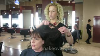 MAKEOVER:“You used BOX color?" by Christopher Hopkins, The Makeover Guy®