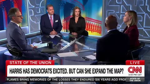 Trump and Harris enter final 100-day stretch of a rapidly evolving 2024 race | CNN