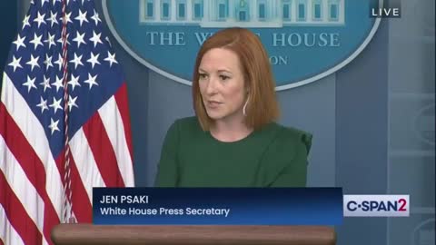 Doocy Stuns Psaki With Question She Clearly Wasn’t Expecting