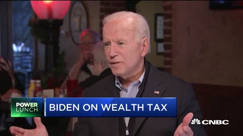 Biden just a few years ago is UNRECOGNIZABLE, internet is stunned