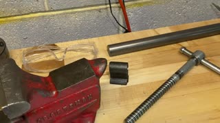 Craftsman Vintage Vise Repair: Intro