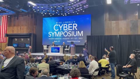 Cyber Symposium: WE HAVE ENEMIES - Whistleblower Intimidated By FEDS
