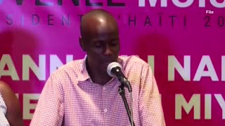 Police suspect ex-Haiti official ordered Moise hit