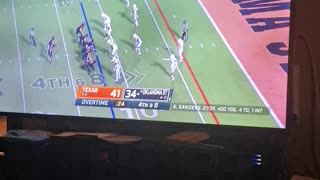 Texas beats Oklahoma State