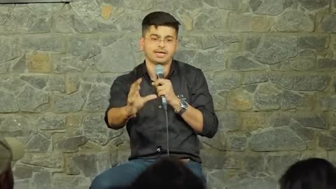 Just Indian StandUp Comedy