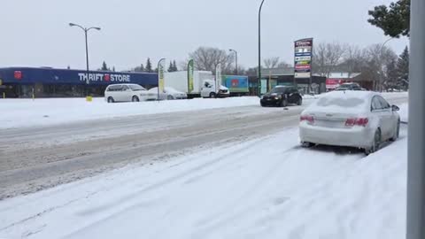 Canada snow short video .canada bountiful snow ❄️❄️❄️🌨️🌨️