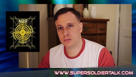 Super Soldier Talk - Peter the Insider - Access Your ET MILAB File