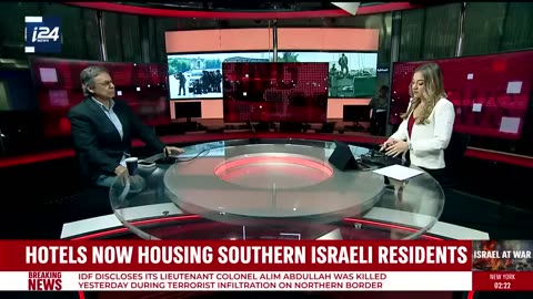 WATCH NOW: ISRAEL'S WAR AGAINST HAMAS - DAY4