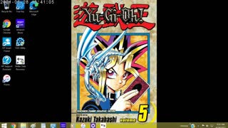 Yu-Gi-Oh Volume 5 Review