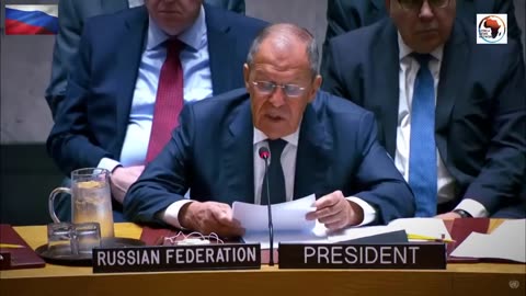 Lavrov's Bold Speech at the UN Causes Shockwaves Globally! - 16 Jul 2024