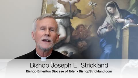 Bishop Strickland Speaks Make Advent A Spiritual Reboot