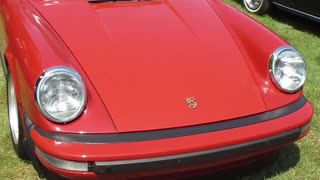 1974 Porsche 911 Targa