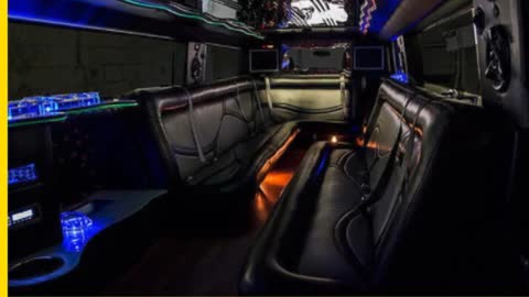 San Jose Party Bus