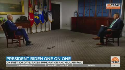 Joe Biden is Cornered on the Crisis at Our Border - His Answer Says it All