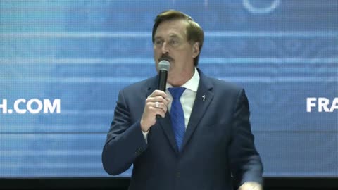 Mike Lindell CYBER SYMPOSIUM Truth Video