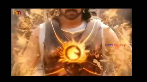 Bahubali 2 BRAHMANANDA funny dubbing in Hindi movie clip