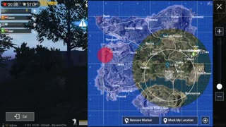 Expert Driver In Pubg Mobile Night Mode