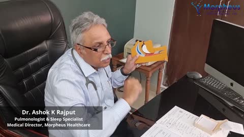 Understanding Obstructive Sleep Apnea from Dr. Ashok K Rajput
