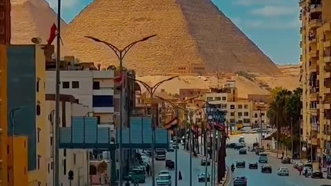 Wonderful View (Egypt)