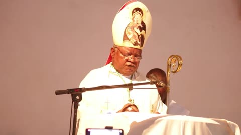 Bishop's Powerful Homily Denouncing Fiducia Supplicans