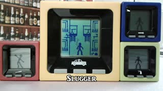 Cube World by Radica - Interactive Stickmen