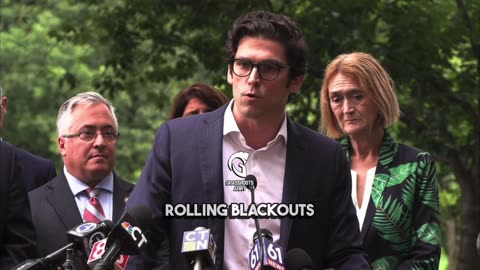 Connecticut State Senator Ryan Fazio Calls Out Democrat EV Policy