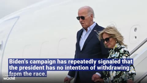 Biden family blame staff for debate performance as he lays low again at Camp David