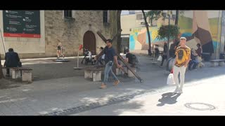 Cross Prayer Walk in Luxembourg