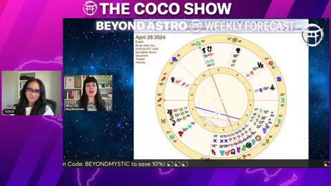 TarotByJanine 📣THE COCO SHOW - Live with Coco & special guest! - APR 26