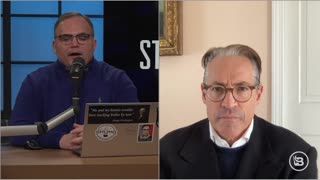 Steve Deace Show: with Guest Eric Metaxas 3/19/24