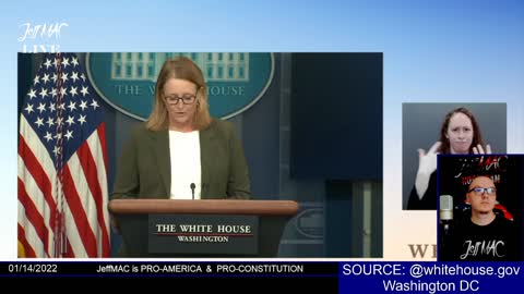 LIVE: Press Briefing with Jen Psaki and FEMA Administrator Deanne Criswell | Washington DC | USA |