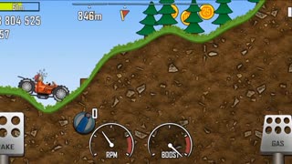 Hill climb racing gameplay #3