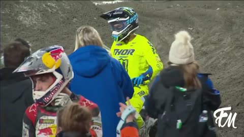 2024 AMA SUPERCROSS SEATTLE 450 MAIN EVENT